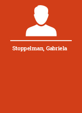 Stoppelman Gabriela