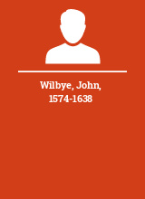 Wilbye John 1574-1638