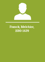 Franck Melchior 1580-1639