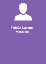 Roldán Luceno Mercedes