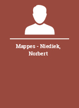 Mappes - Niediek Norbert