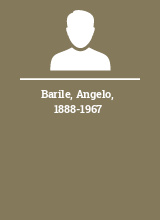 Barile Angelo 1888-1967