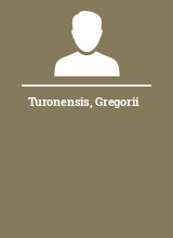 Turonensis Gregorii