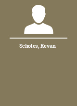 Scholes Kevan