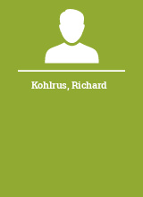 Kohlrus Richard