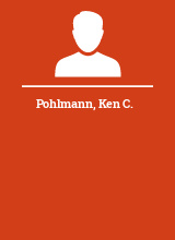 Pohlmann Ken C.