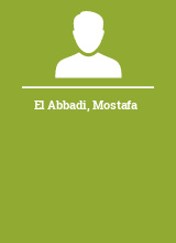 El Abbadi Mostafa