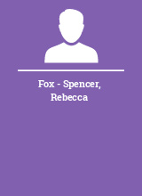 Fox - Spencer Rebecca