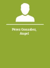 Pérez González Angel