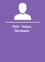 Fritz - Gregor Herrmann