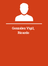 González Vigil Ricardo