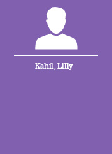 Kahil Lilly