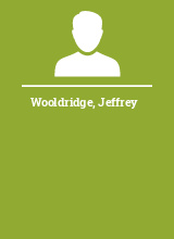 Wooldridge Jeffrey