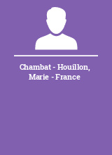 Chambat - Houillon Marie - France