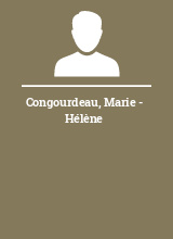 Congourdeau Marie - Hélène