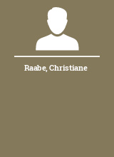 Raabe Christiane