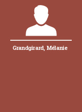 Grandgirard Mélanie