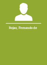 Rojas Fernando de