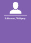 Schümann Wolfgang