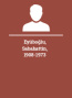 Eyüboğlu Sabahattin 1908-1973
