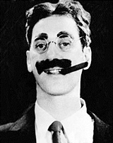 Marx Groucho 1890-1977