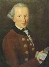 Kant Immanuel 1724-1804