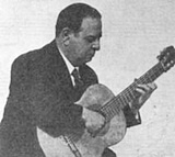 Sagreras Julio Salvador 1879-1942