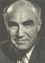 Davidson Gustav 1895-1971