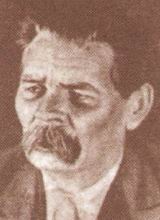 Gorkij Maksim 1868-1936