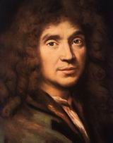 Molière Jean Baptiste de 1622-1673