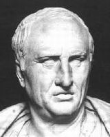 Cicero Marcus Tullius 106-43 π.Χ..