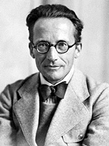 Schrödinger Erwin 1887-1961