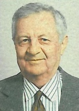 Ζερβής Νίκος Ι. 1927-2019
