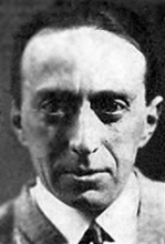 Weiss Ernst 1882-1940