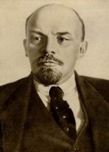 Lenin Vladimir Illic 1870-1924