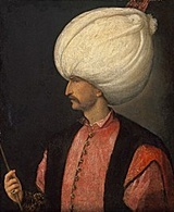 Süleyman Kanuni Sultan 1494-1566