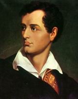 Byron George Lord 1788-1824