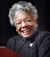 Angelou Maya 1928-2014