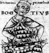 Boethius Anicius Manlius Torquatus Severinus