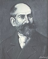 Μωραϊτίδης Αλέξανδρος 1850-1929