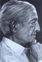 Krishnamurti Jiddu 1895-1986