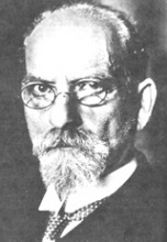 Husserl Edmund 1859-1938