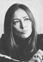 Fallaci Oriana 1929-2006