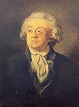 Mirabeau Honoré - Gabriel de Riquetti Comte de 1749-1791