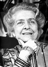 Levi - Montalcini Rita 1909-