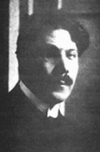 Μελαχρινός Απόστολος 1880-1952