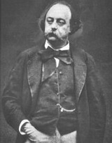 Flaubert Gustave 1821-1880