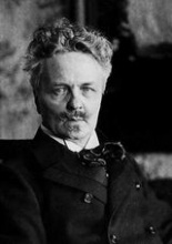 Strindberg August 1849-1912