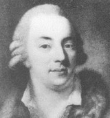 Casanova Giacomo 1725-1798