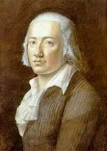Hölderlin Friedrich 1770-1843